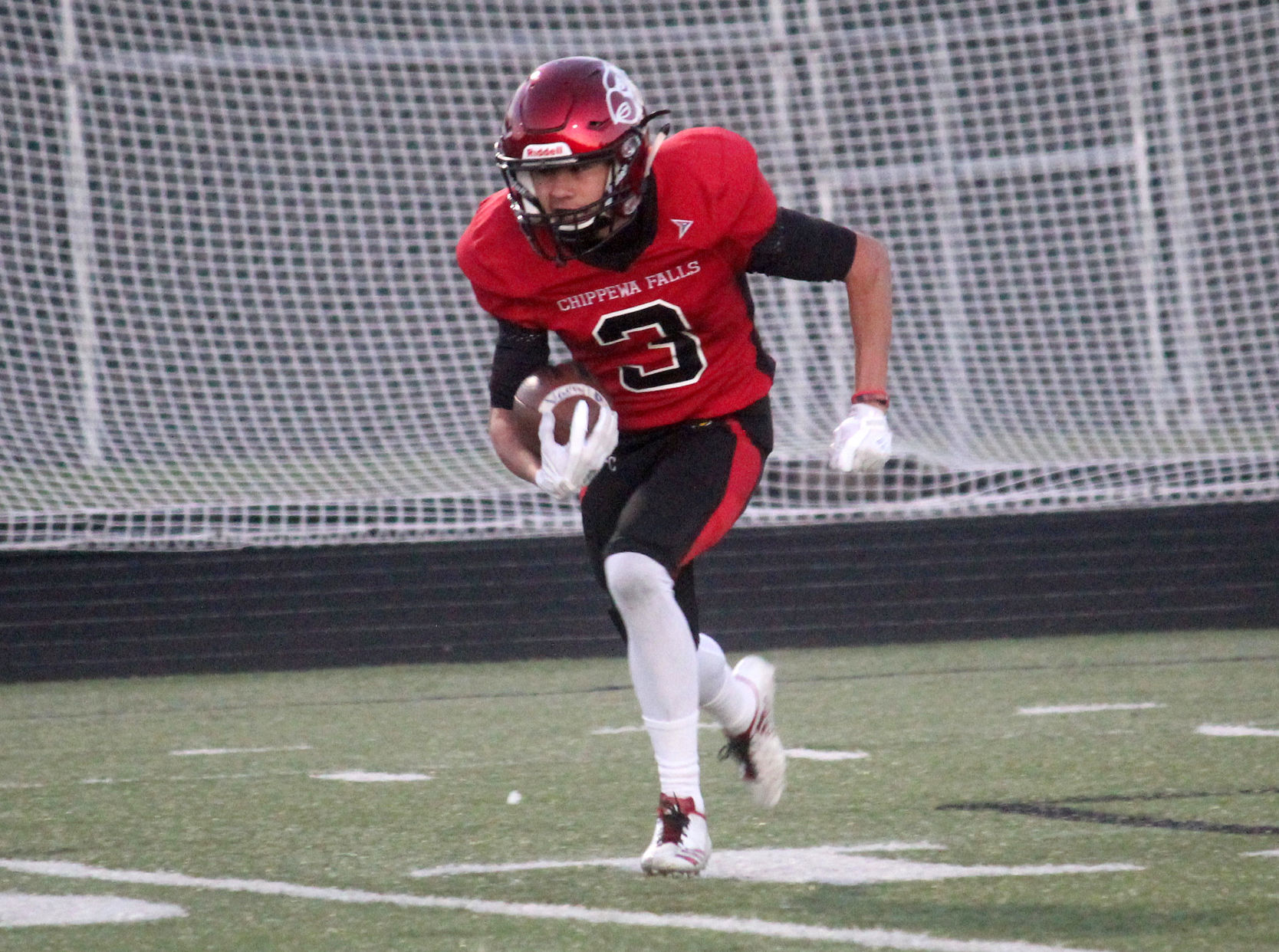 Superior at Chi-Hi football 9-21-18